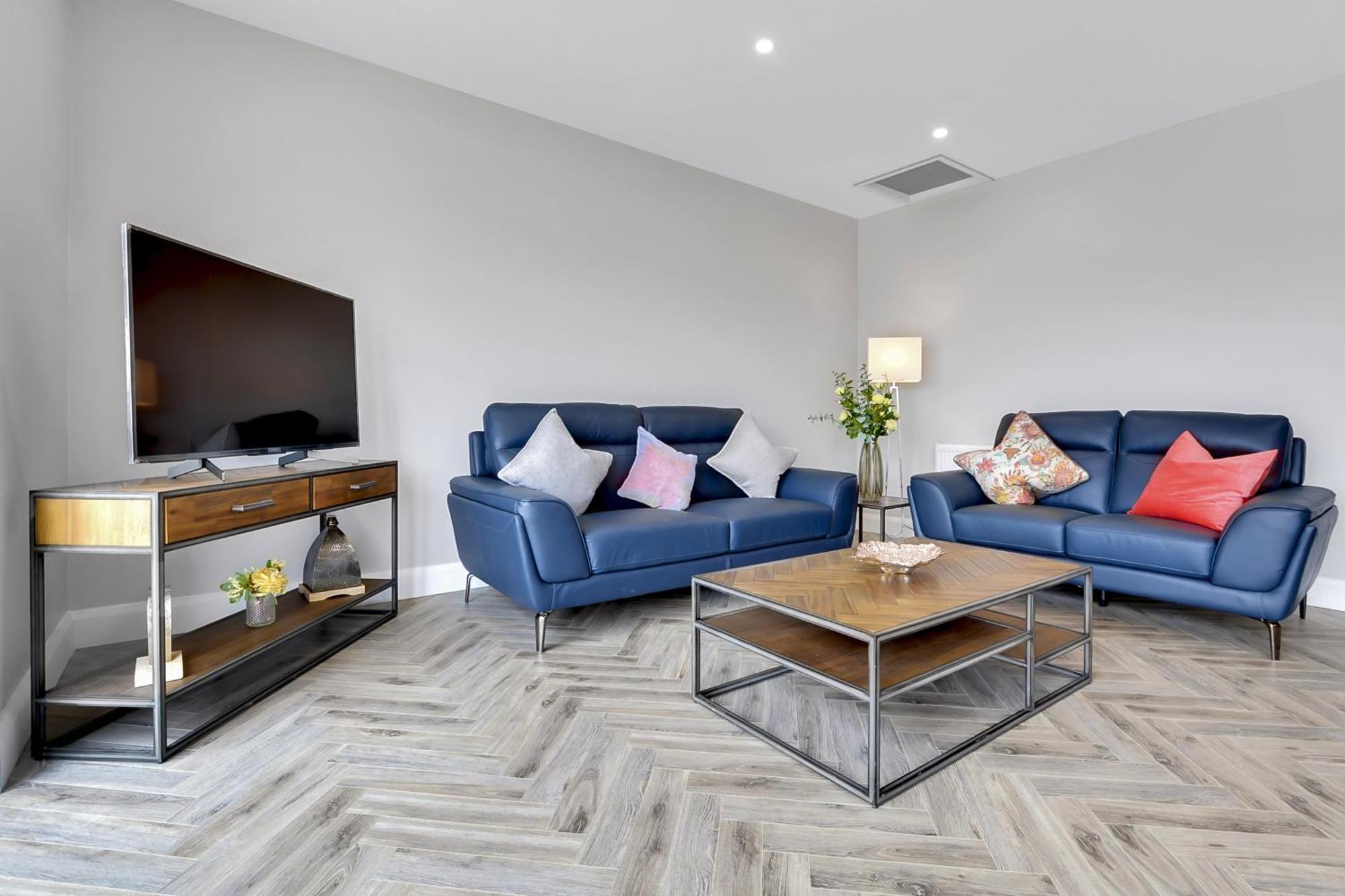 Bayview Luxury 3 Bedroom Apartment First Floor Downings Zewnętrze zdjęcie