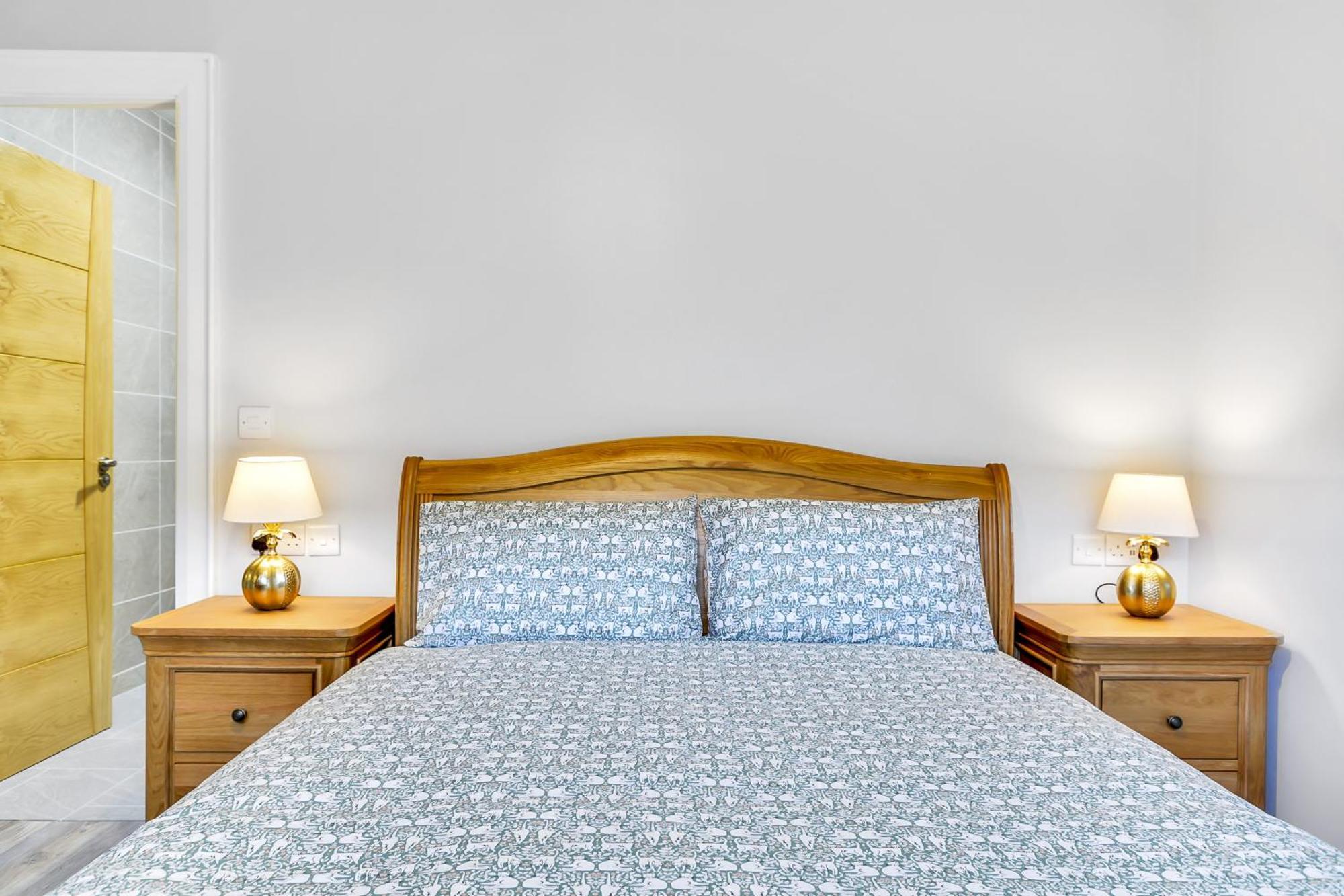 Bayview Luxury 3 Bedroom Apartment First Floor Downings Zewnętrze zdjęcie
